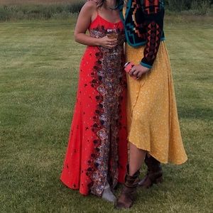Free People Maxi Dress